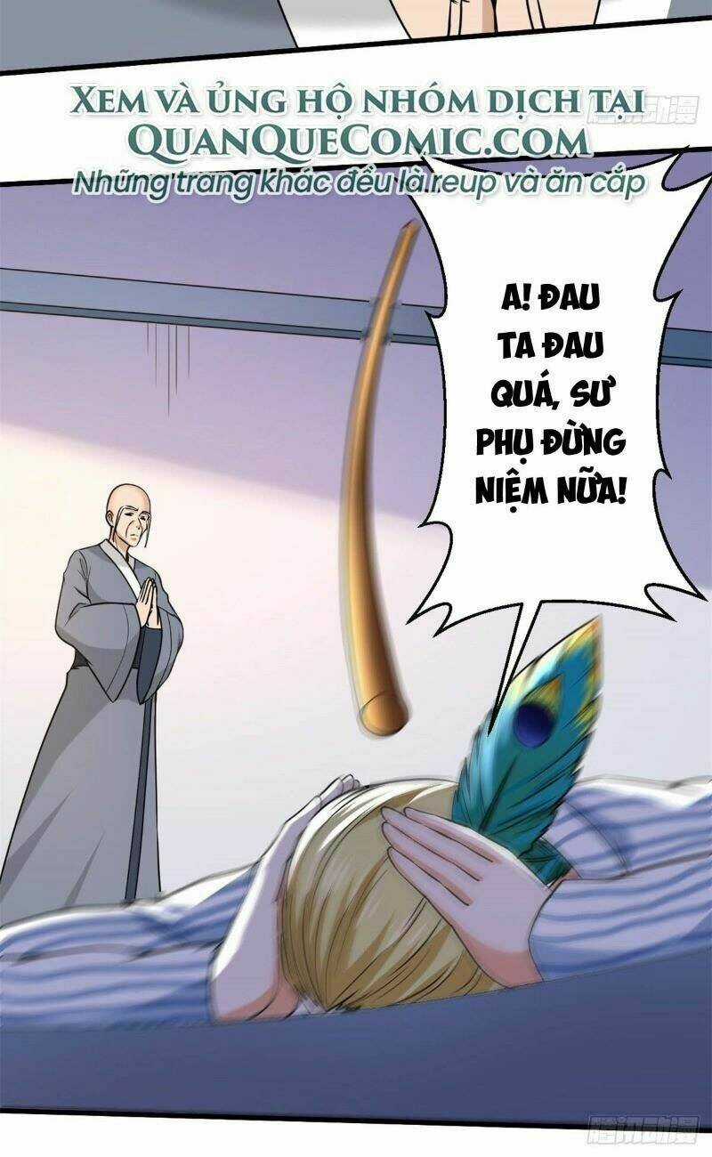 Bị Ép Trở Thành Mạnh Nhất Thế Giới Chapter 26 trang 21