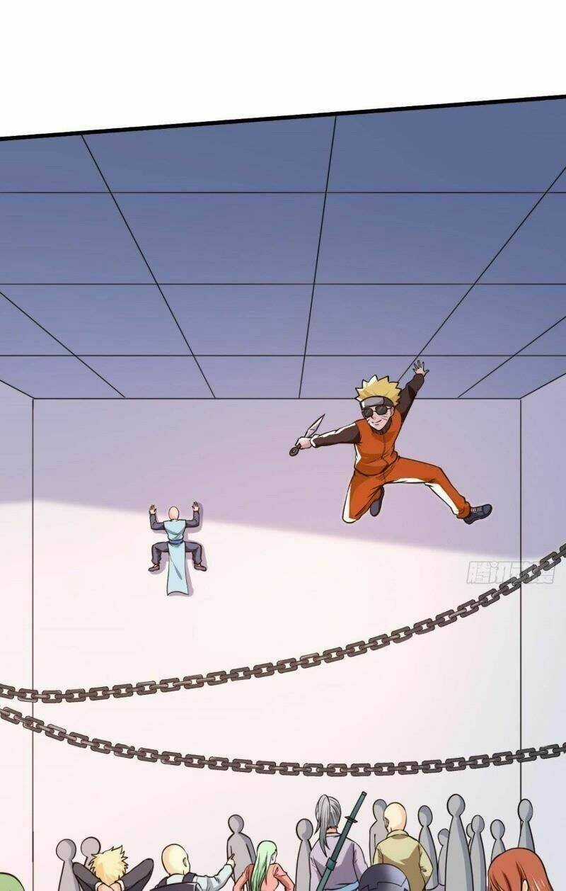 Bị Ép Trở Thành Mạnh Nhất Thế Giới Chapter 26 trang 26