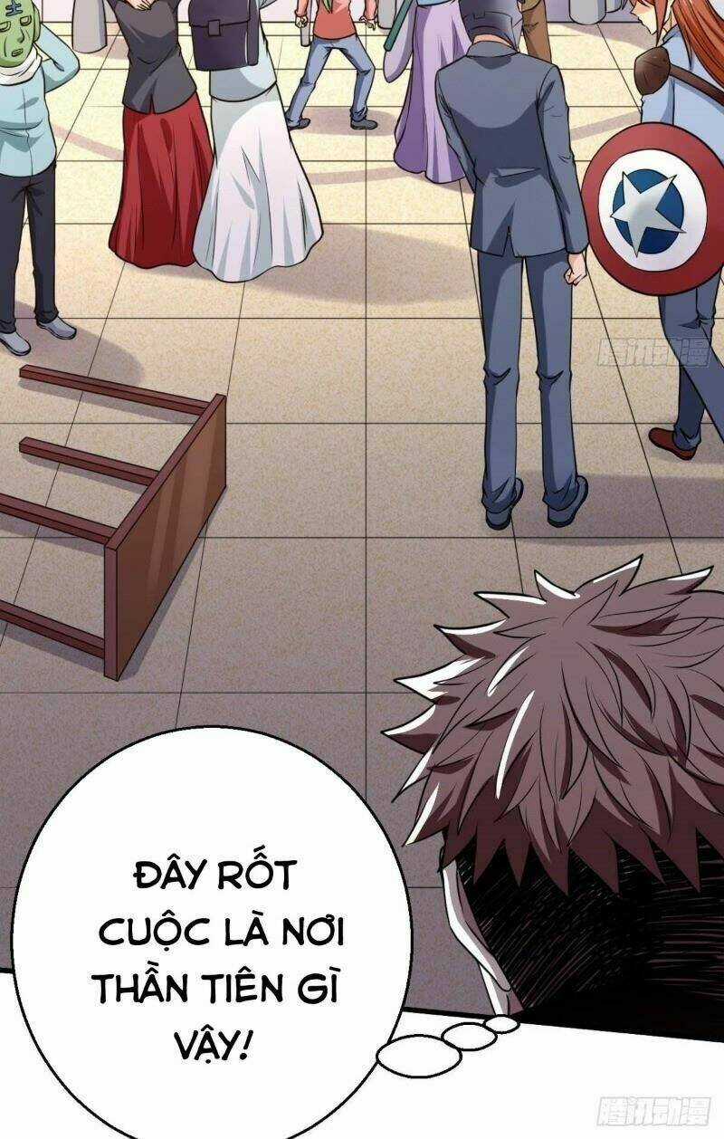 Bị Ép Trở Thành Mạnh Nhất Thế Giới Chapter 26 trang 27