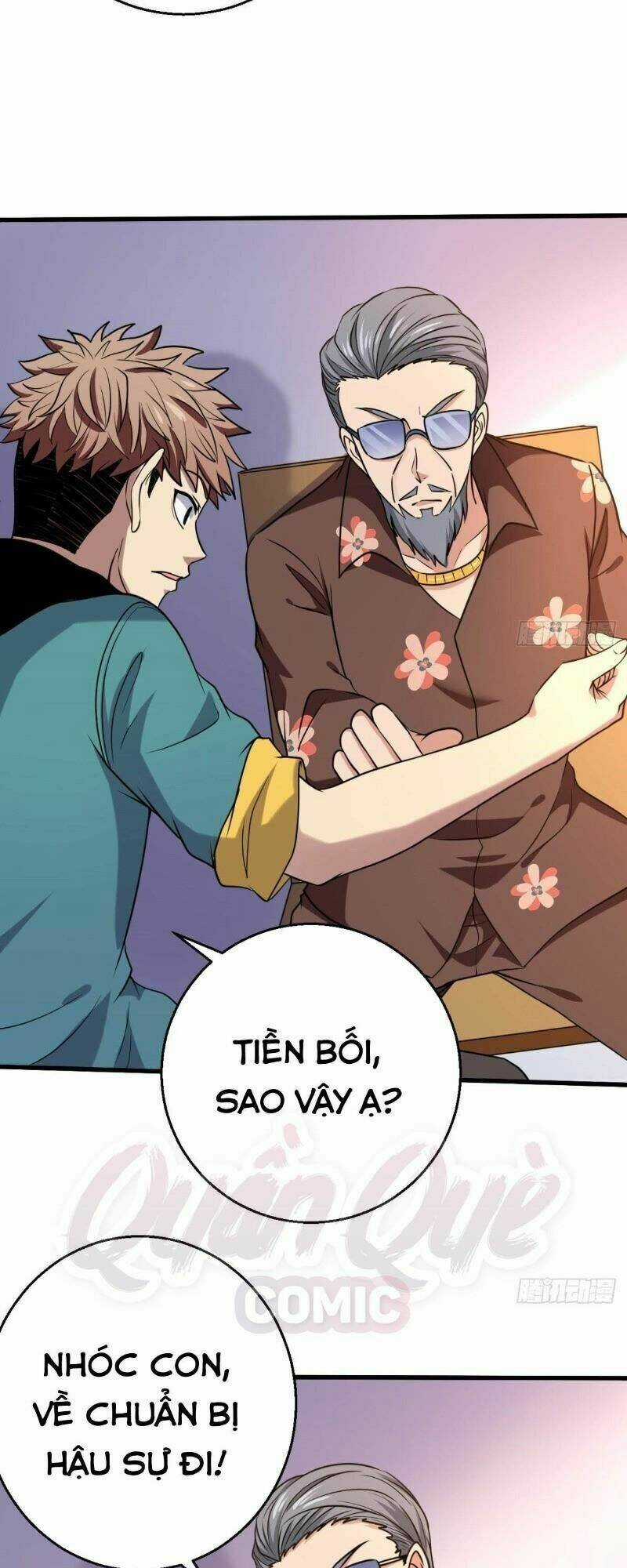 Bị Ép Trở Thành Mạnh Nhất Thế Giới Chapter 26 trang 28