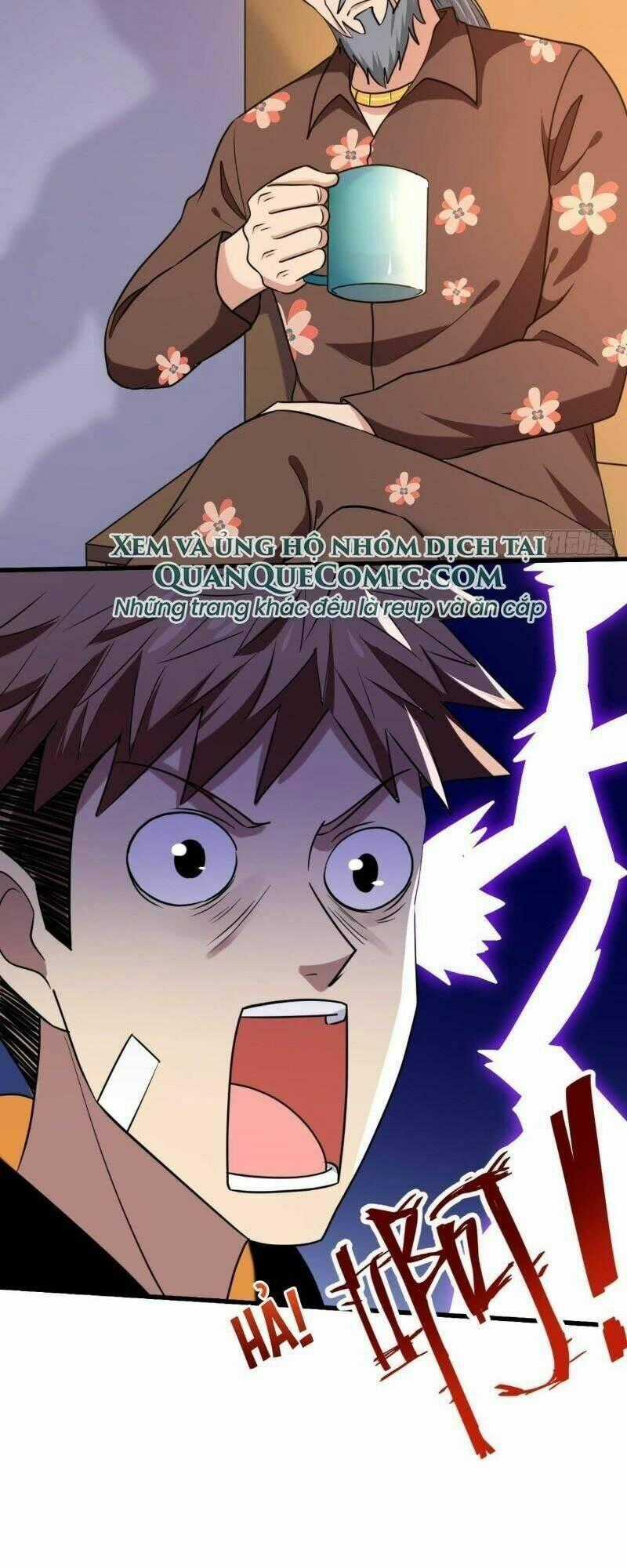 Bị Ép Trở Thành Mạnh Nhất Thế Giới Chapter 26 trang 30