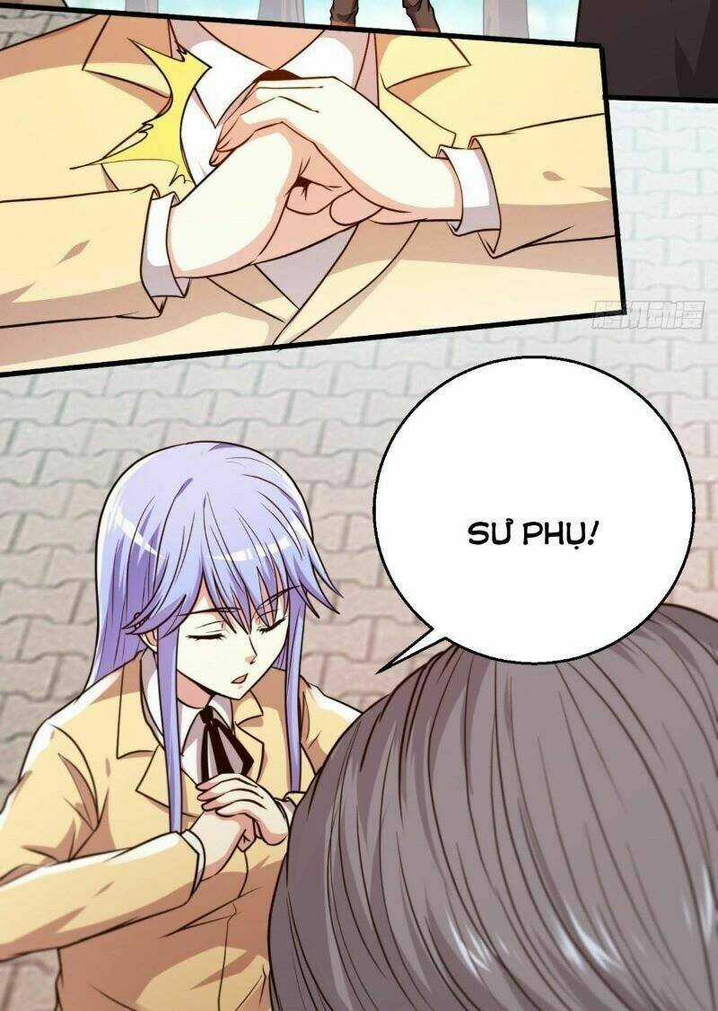 Bị Ép Trở Thành Mạnh Nhất Thế Giới Chapter 26 trang 6