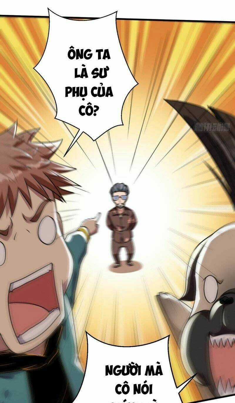 Bị Ép Trở Thành Mạnh Nhất Thế Giới Chapter 26 trang 8