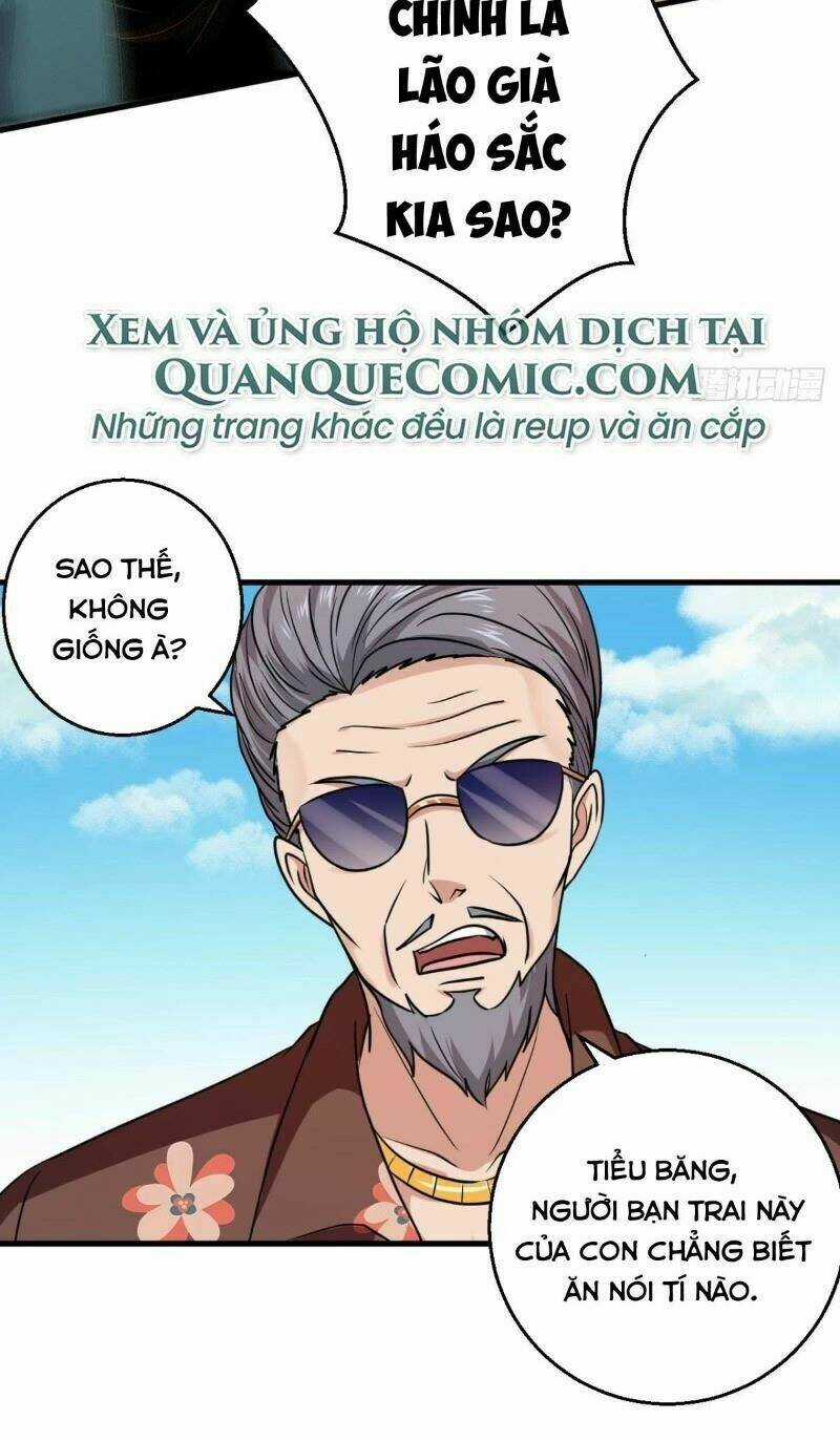 Bị Ép Trở Thành Mạnh Nhất Thế Giới Chapter 26 trang 9