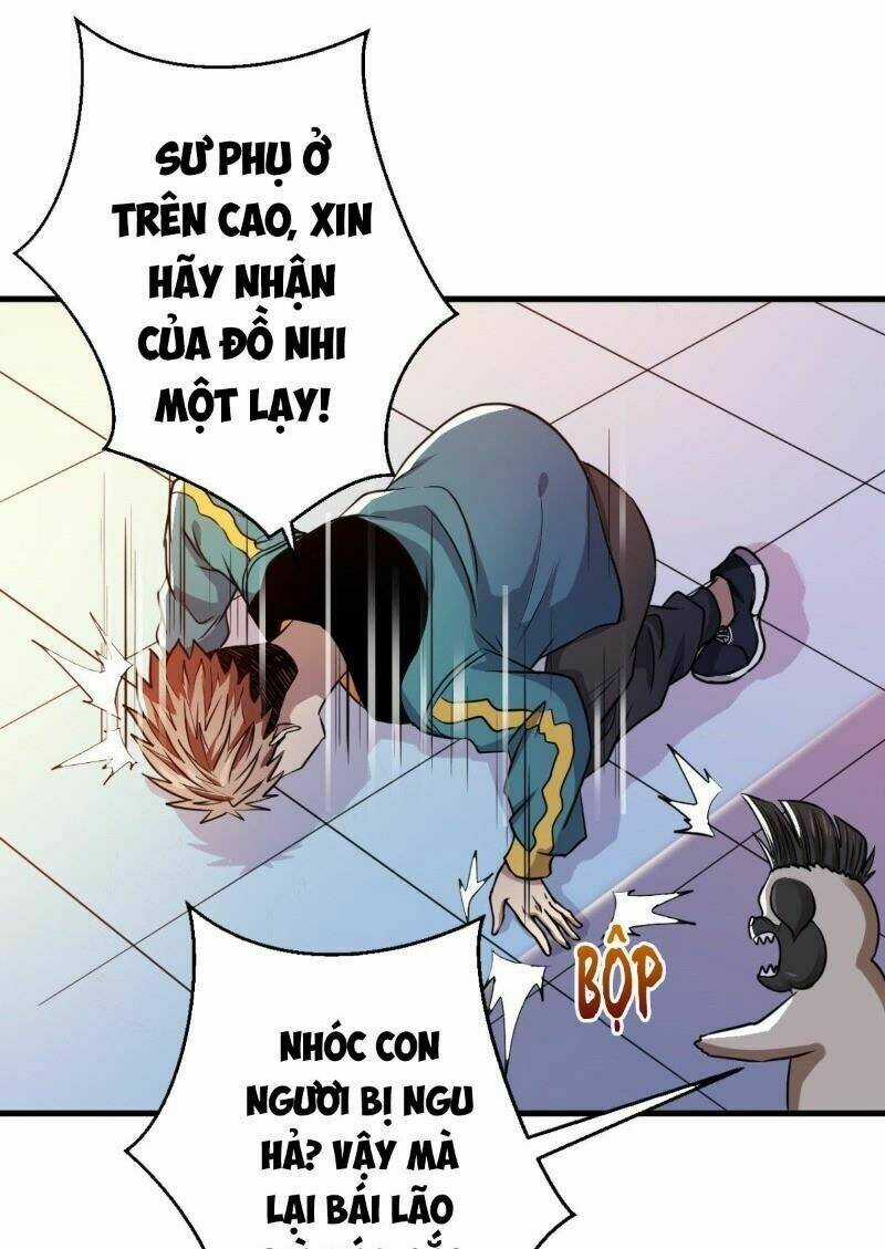 Bị Ép Trở Thành Mạnh Nhất Thế Giới Chapter 27 trang 10