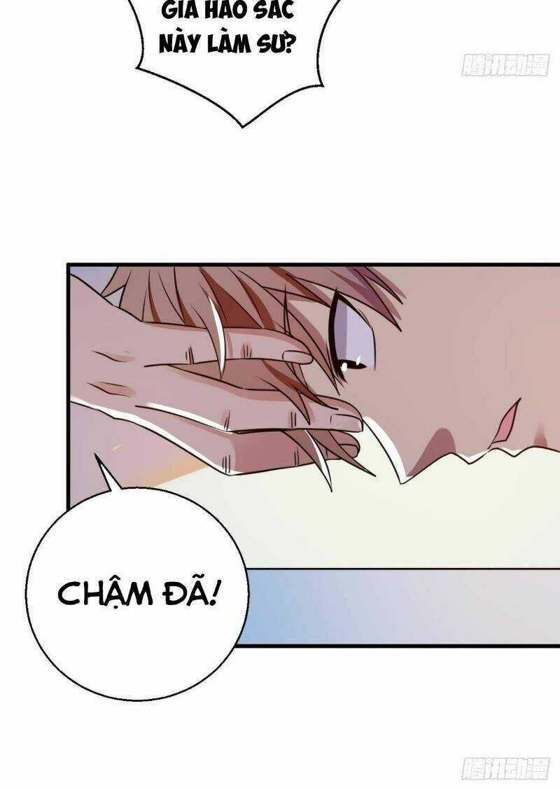 Bị Ép Trở Thành Mạnh Nhất Thế Giới Chapter 27 trang 11