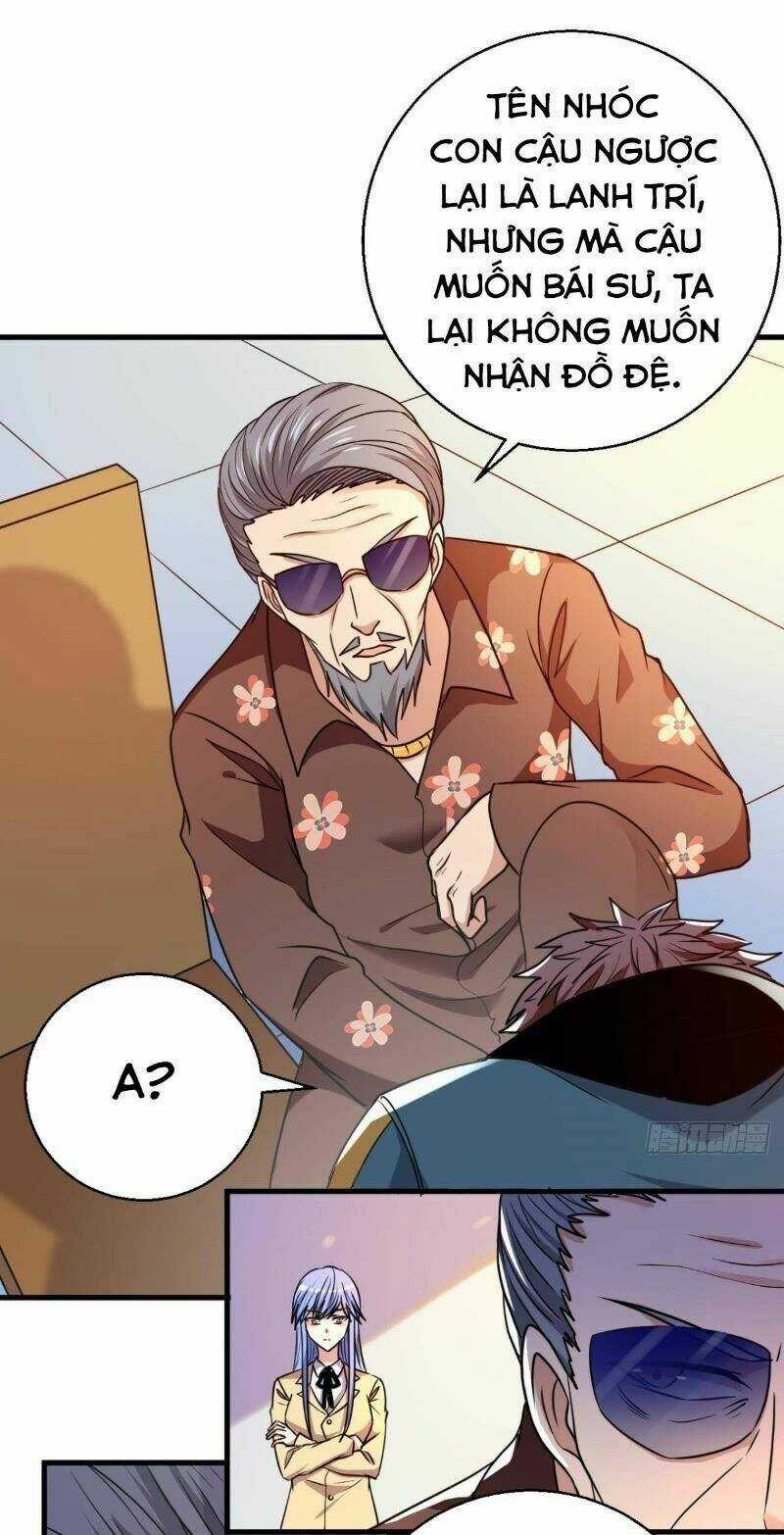 Bị Ép Trở Thành Mạnh Nhất Thế Giới Chapter 27 trang 12