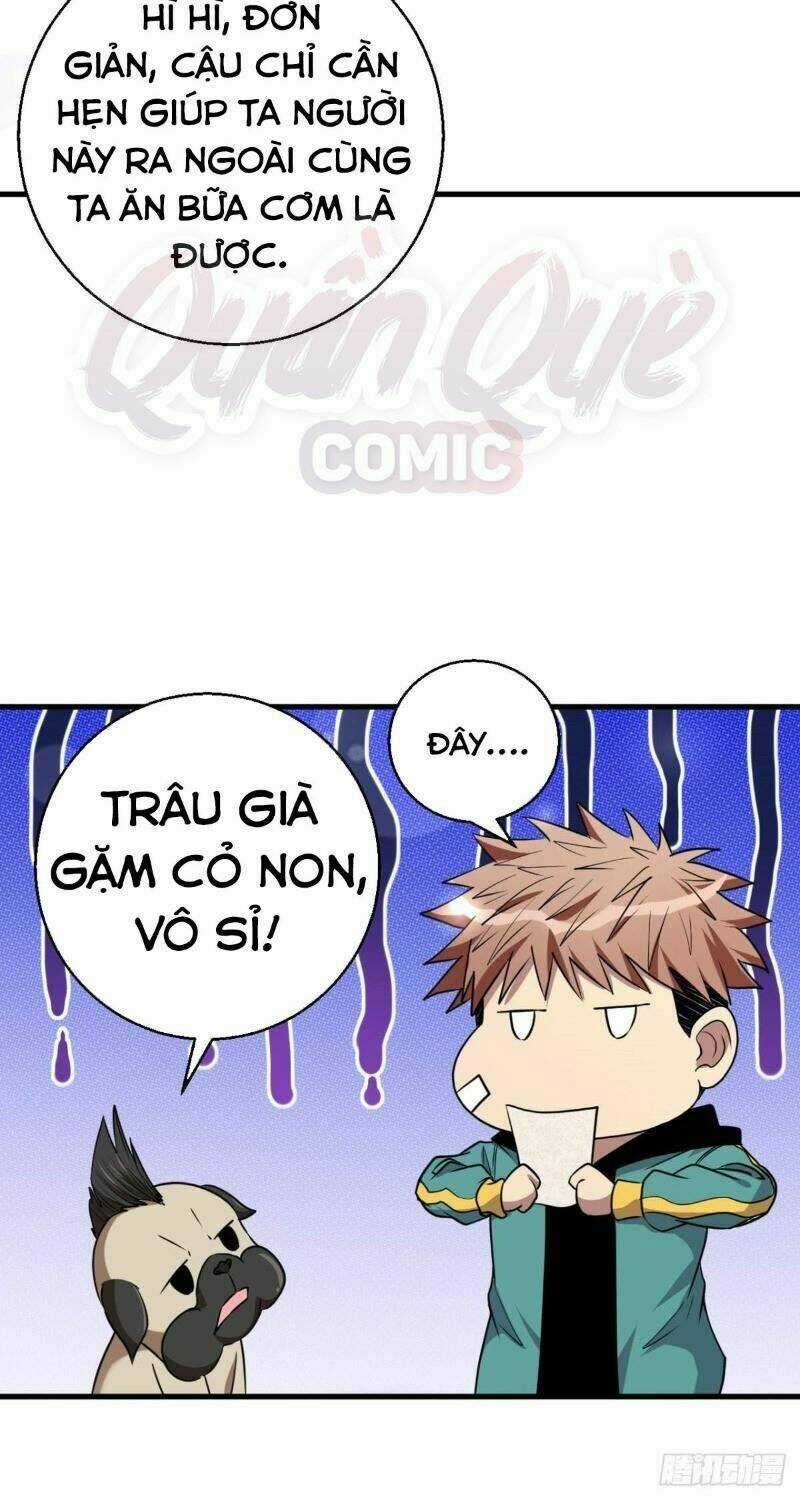 Bị Ép Trở Thành Mạnh Nhất Thế Giới Chapter 27 trang 15