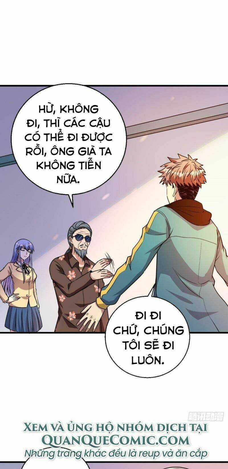 Bị Ép Trở Thành Mạnh Nhất Thế Giới Chapter 27 trang 16