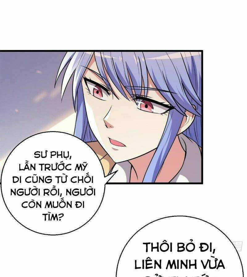 Bị Ép Trở Thành Mạnh Nhất Thế Giới Chapter 27 trang 18