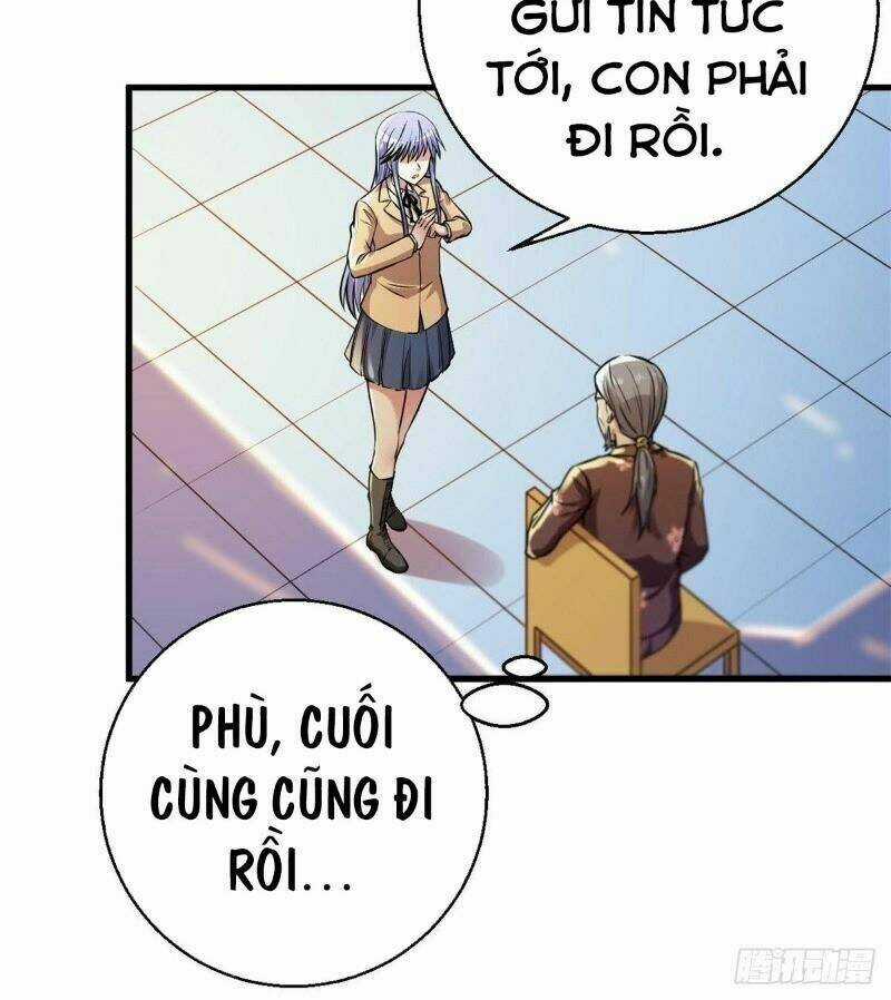 Bị Ép Trở Thành Mạnh Nhất Thế Giới Chapter 27 trang 19