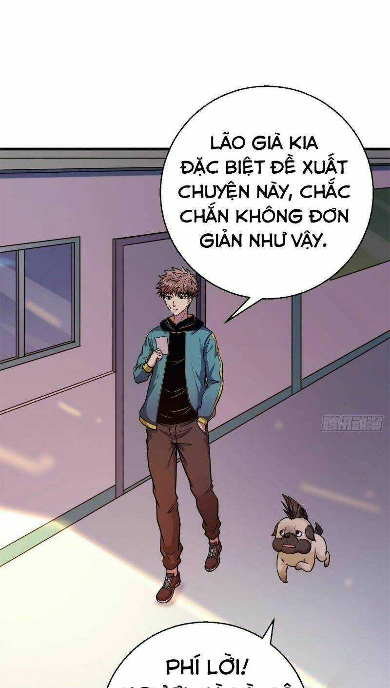 Bị Ép Trở Thành Mạnh Nhất Thế Giới Chapter 27 trang 20