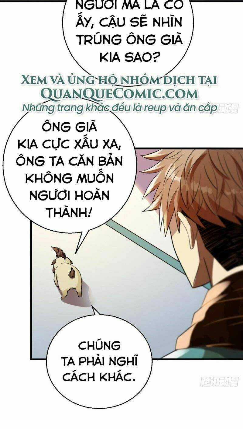 Bị Ép Trở Thành Mạnh Nhất Thế Giới Chapter 27 trang 21