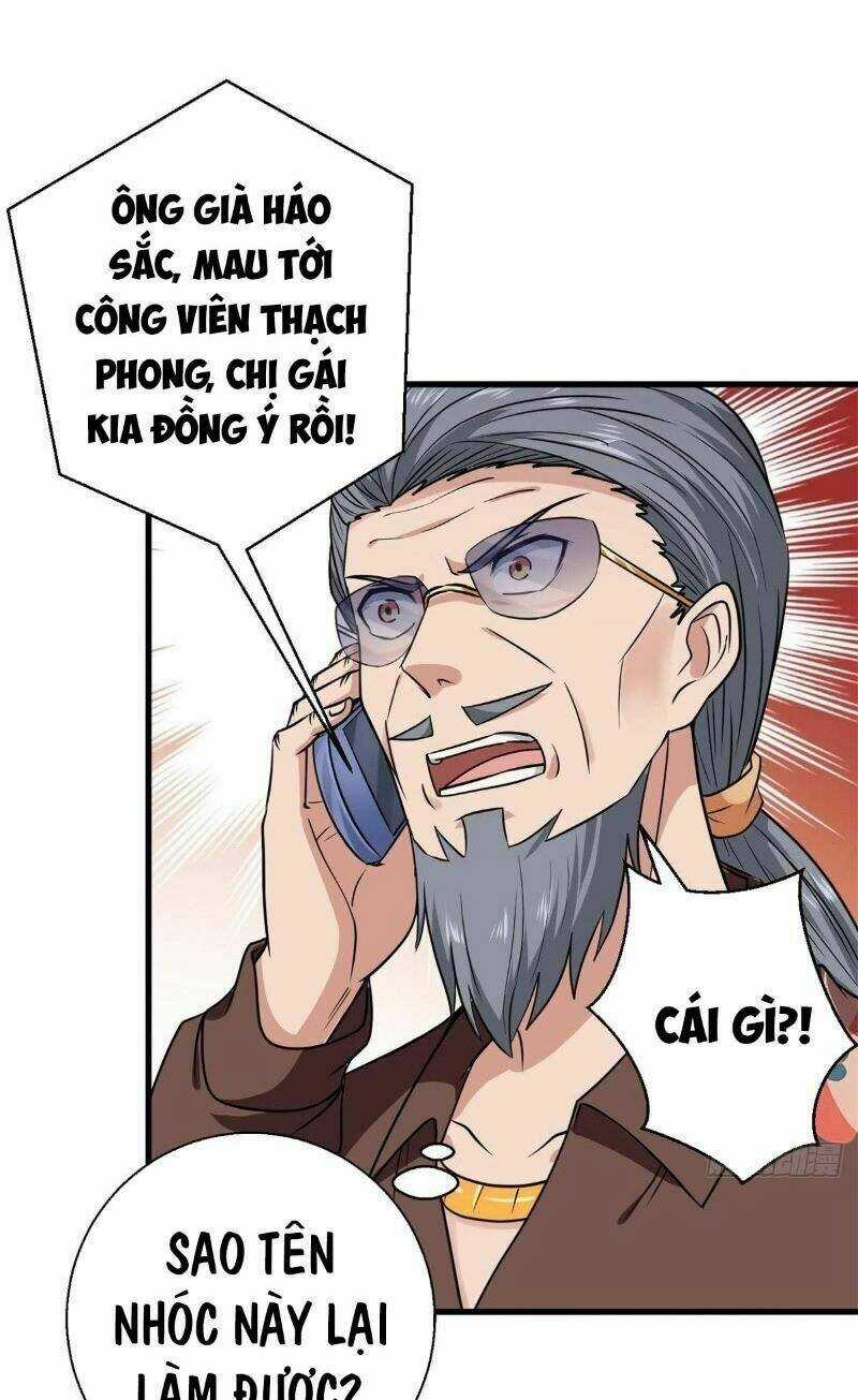 Bị Ép Trở Thành Mạnh Nhất Thế Giới Chapter 27 trang 24