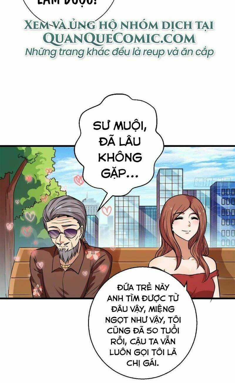 Bị Ép Trở Thành Mạnh Nhất Thế Giới Chapter 27 trang 25