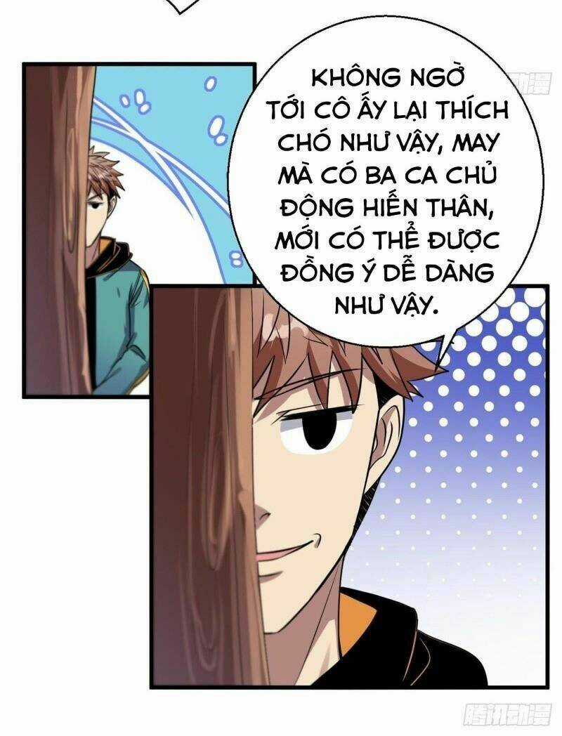 Bị Ép Trở Thành Mạnh Nhất Thế Giới Chapter 27 trang 27