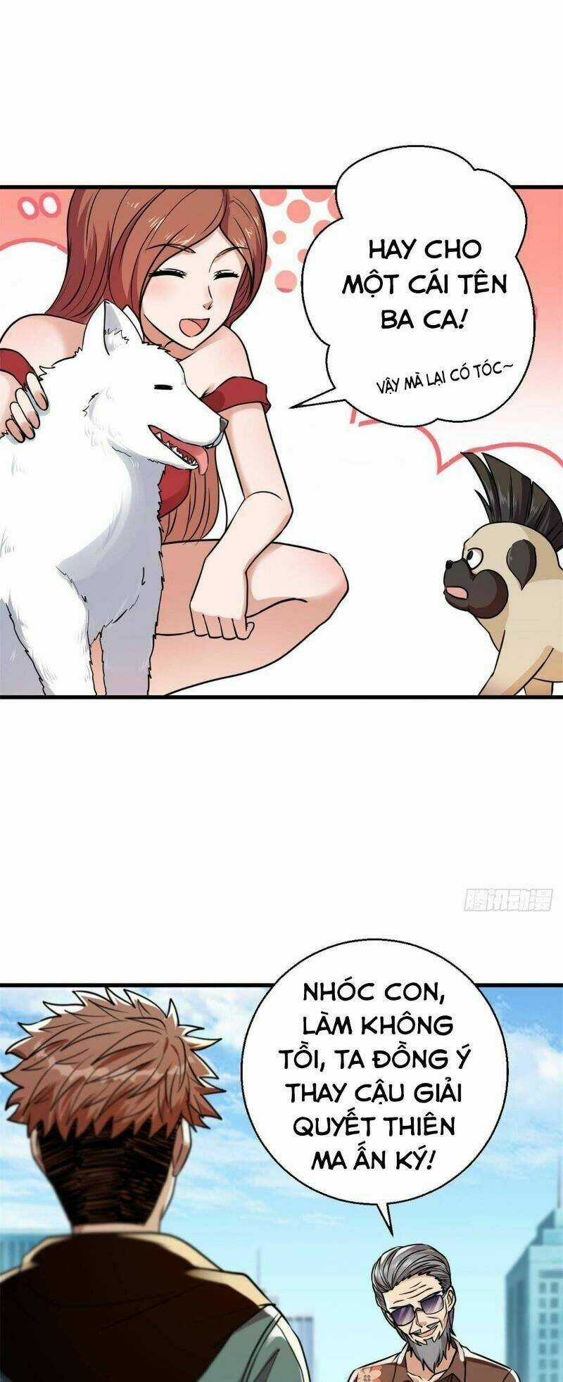 Bị Ép Trở Thành Mạnh Nhất Thế Giới Chapter 27 trang 28