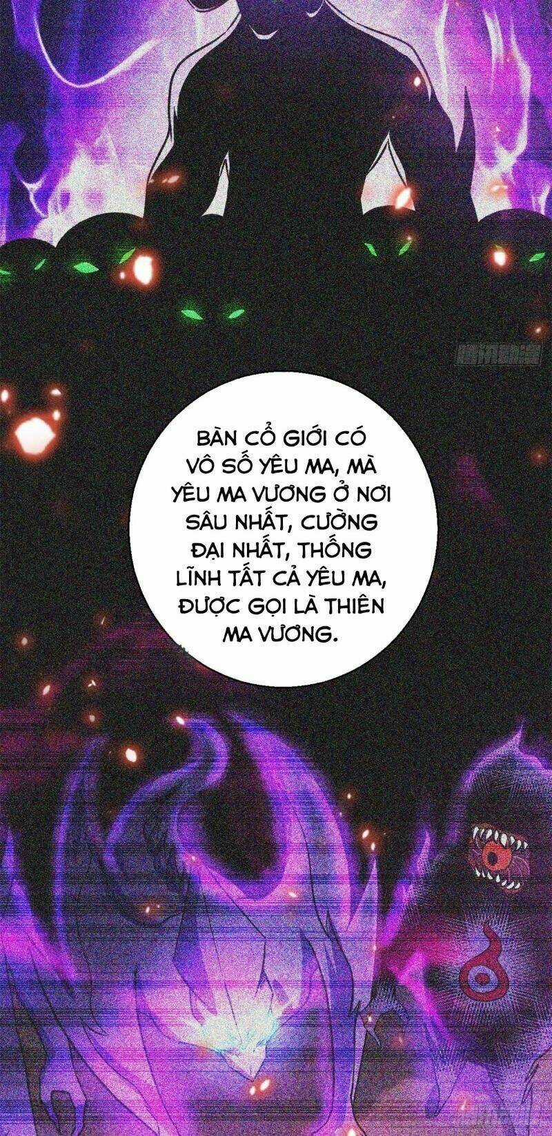 Bị Ép Trở Thành Mạnh Nhất Thế Giới Chapter 27 trang 3