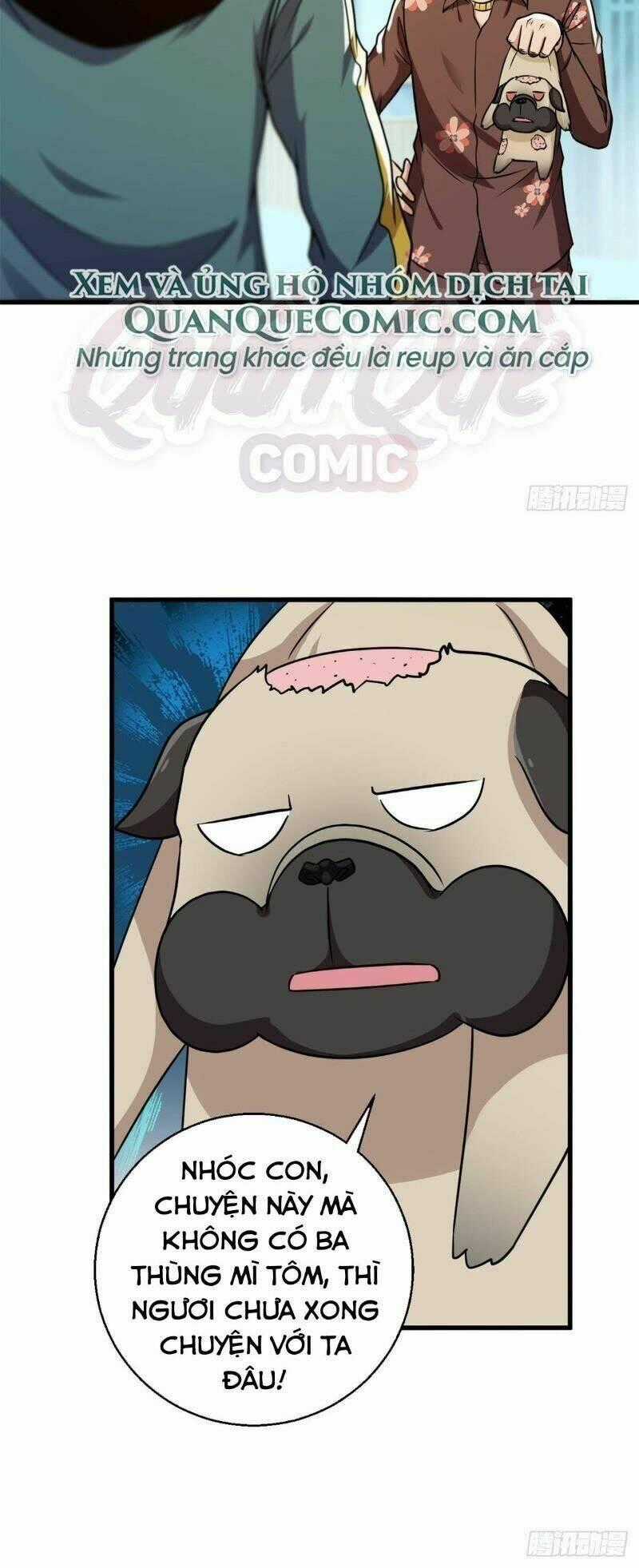 Bị Ép Trở Thành Mạnh Nhất Thế Giới Chapter 27 trang 30