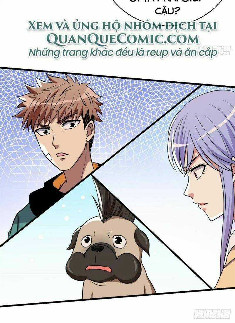 Bị Ép Trở Thành Mạnh Nhất Thế Giới Chapter 27 trang 9