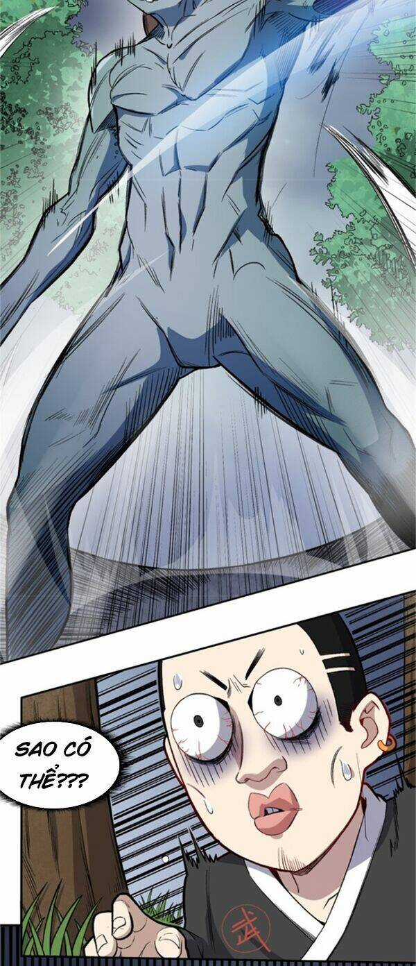 Bị Ép Trở Thành Mạnh Nhất Thế Giới Chapter 3 trang 13