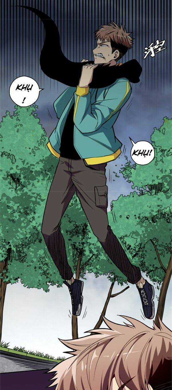 Bị Ép Trở Thành Mạnh Nhất Thế Giới Chapter 3 trang 14