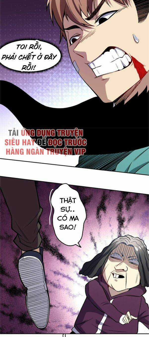 Bị Ép Trở Thành Mạnh Nhất Thế Giới Chapter 3 trang 15