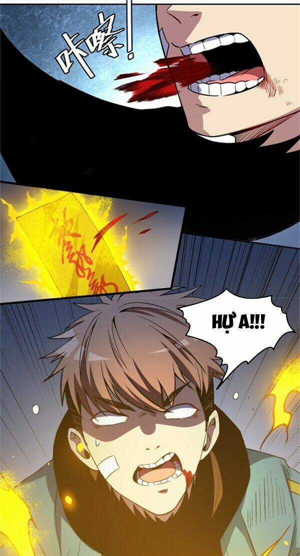 Bị Ép Trở Thành Mạnh Nhất Thế Giới Chapter 3 trang 16