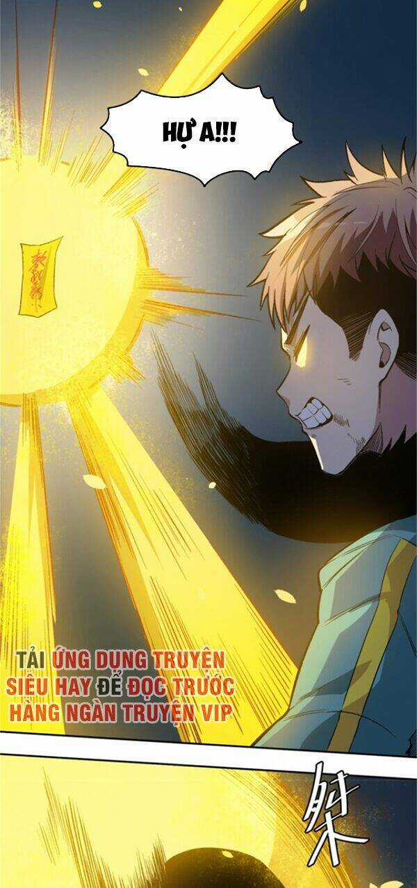 Bị Ép Trở Thành Mạnh Nhất Thế Giới Chapter 3 trang 18