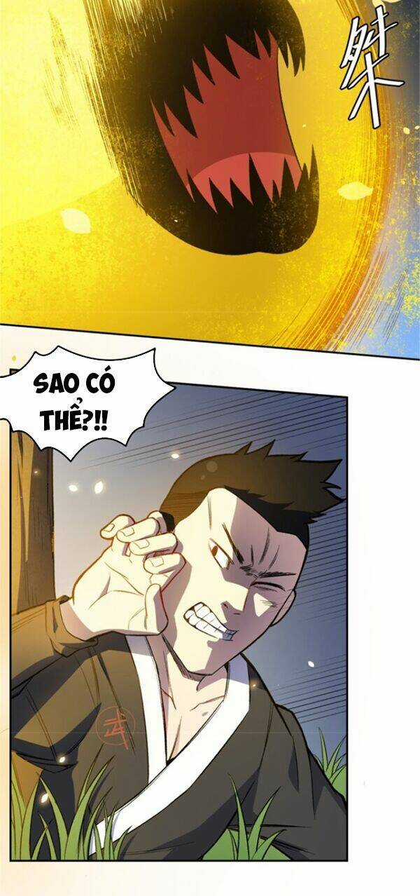 Bị Ép Trở Thành Mạnh Nhất Thế Giới Chapter 3 trang 19