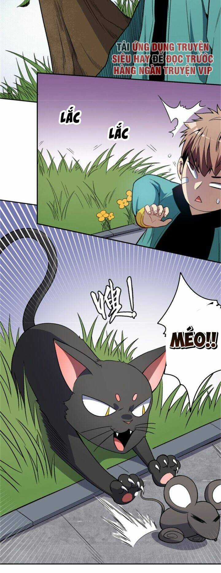 Bị Ép Trở Thành Mạnh Nhất Thế Giới Chapter 3 trang 2