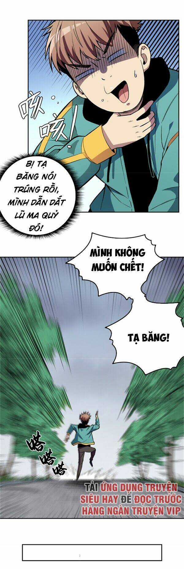 Bị Ép Trở Thành Mạnh Nhất Thế Giới Chapter 3 trang 21