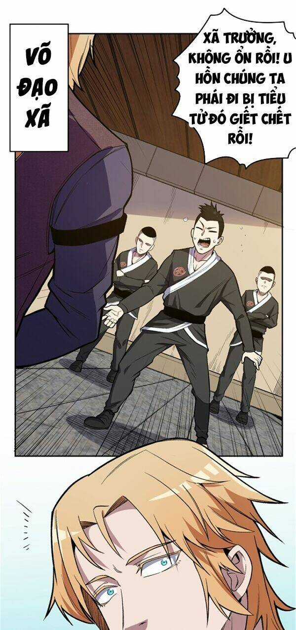 Bị Ép Trở Thành Mạnh Nhất Thế Giới Chapter 3 trang 22