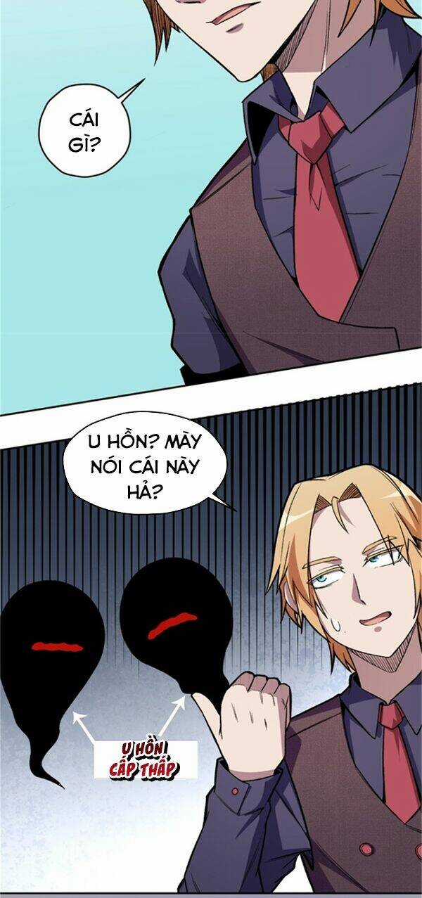 Bị Ép Trở Thành Mạnh Nhất Thế Giới Chapter 3 trang 23