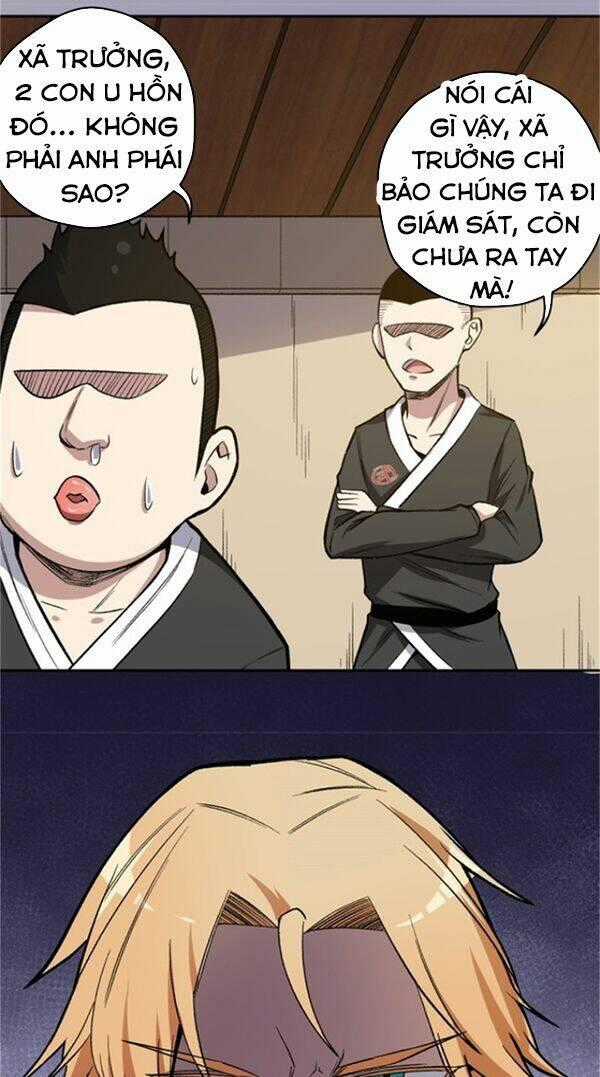 Bị Ép Trở Thành Mạnh Nhất Thế Giới Chapter 3 trang 24