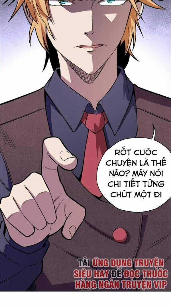 Bị Ép Trở Thành Mạnh Nhất Thế Giới Chapter 3 trang 25