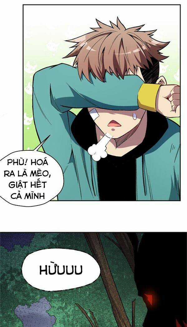 Bị Ép Trở Thành Mạnh Nhất Thế Giới Chapter 3 trang 3