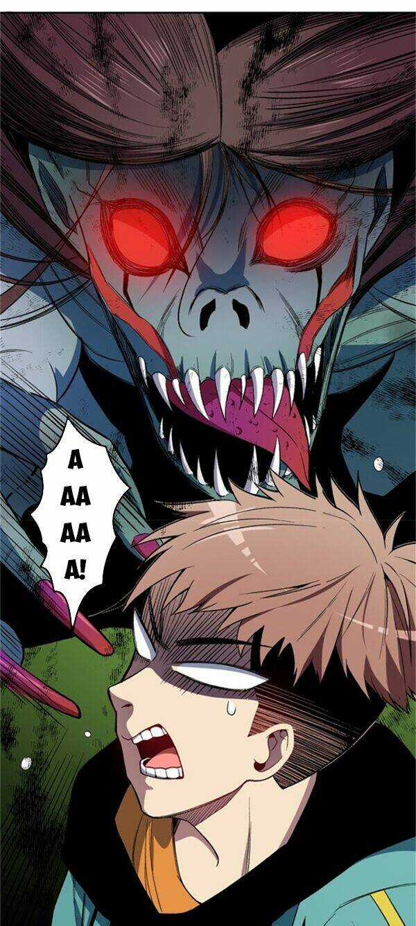 Bị Ép Trở Thành Mạnh Nhất Thế Giới Chapter 3 trang 5