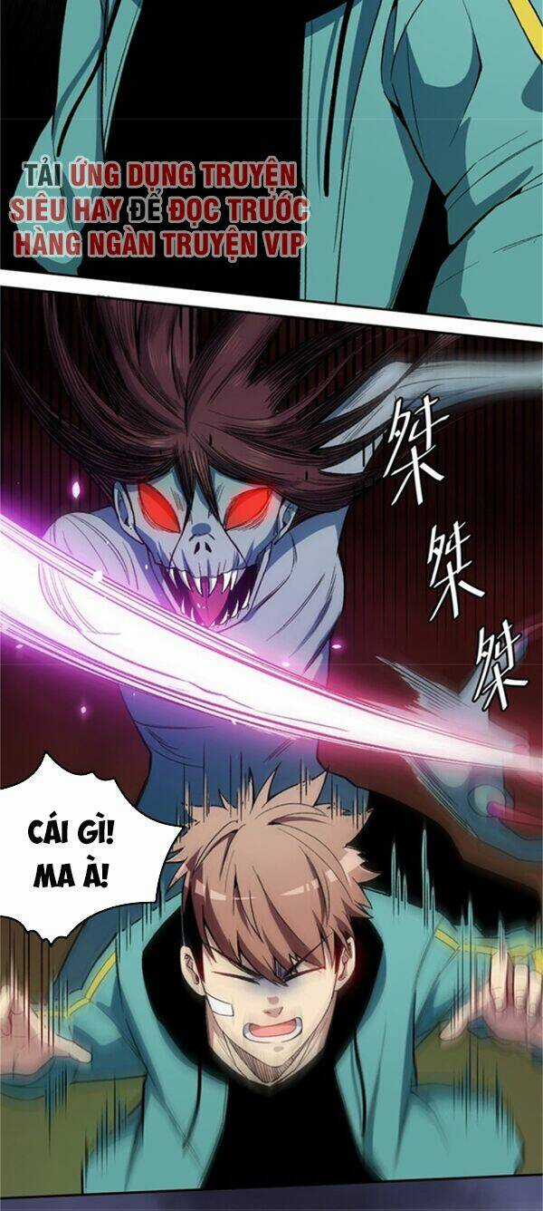 Bị Ép Trở Thành Mạnh Nhất Thế Giới Chapter 3 trang 6