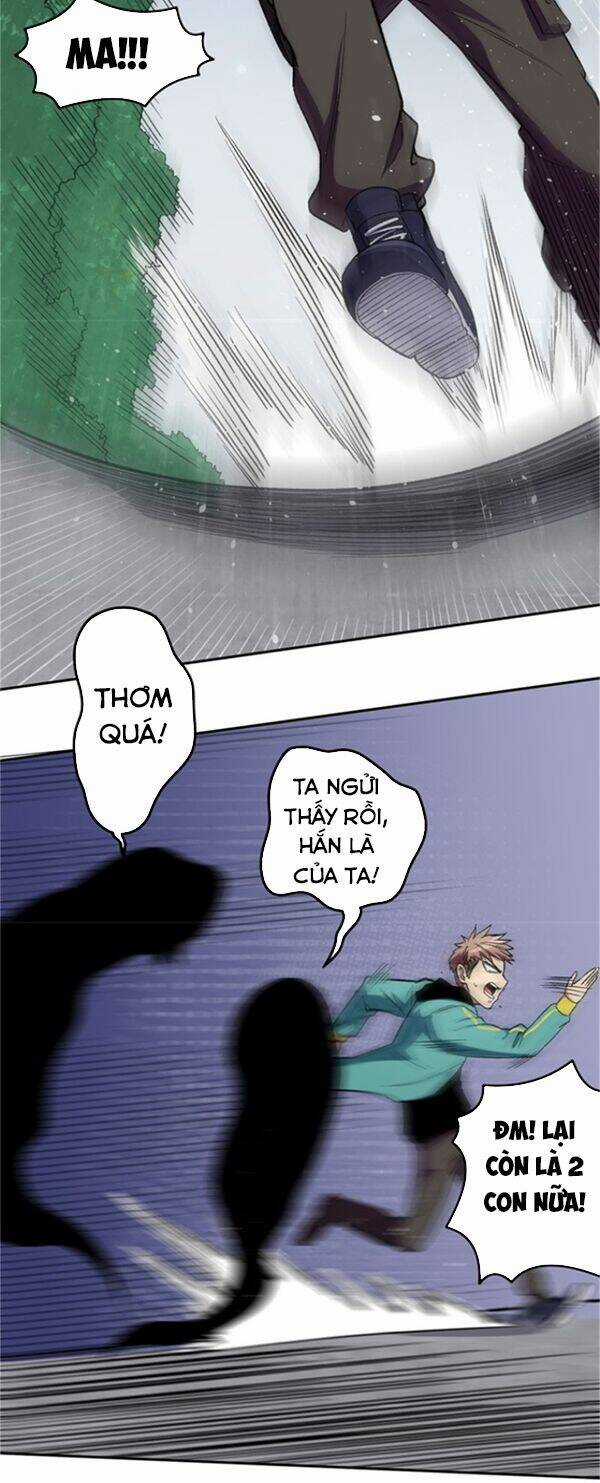 Bị Ép Trở Thành Mạnh Nhất Thế Giới Chapter 3 trang 8