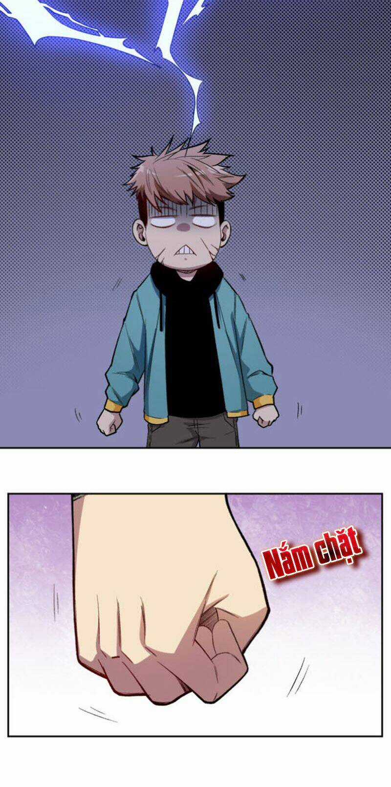 Bị Ép Trở Thành Mạnh Nhất Thế Giới Chapter 4 trang 10