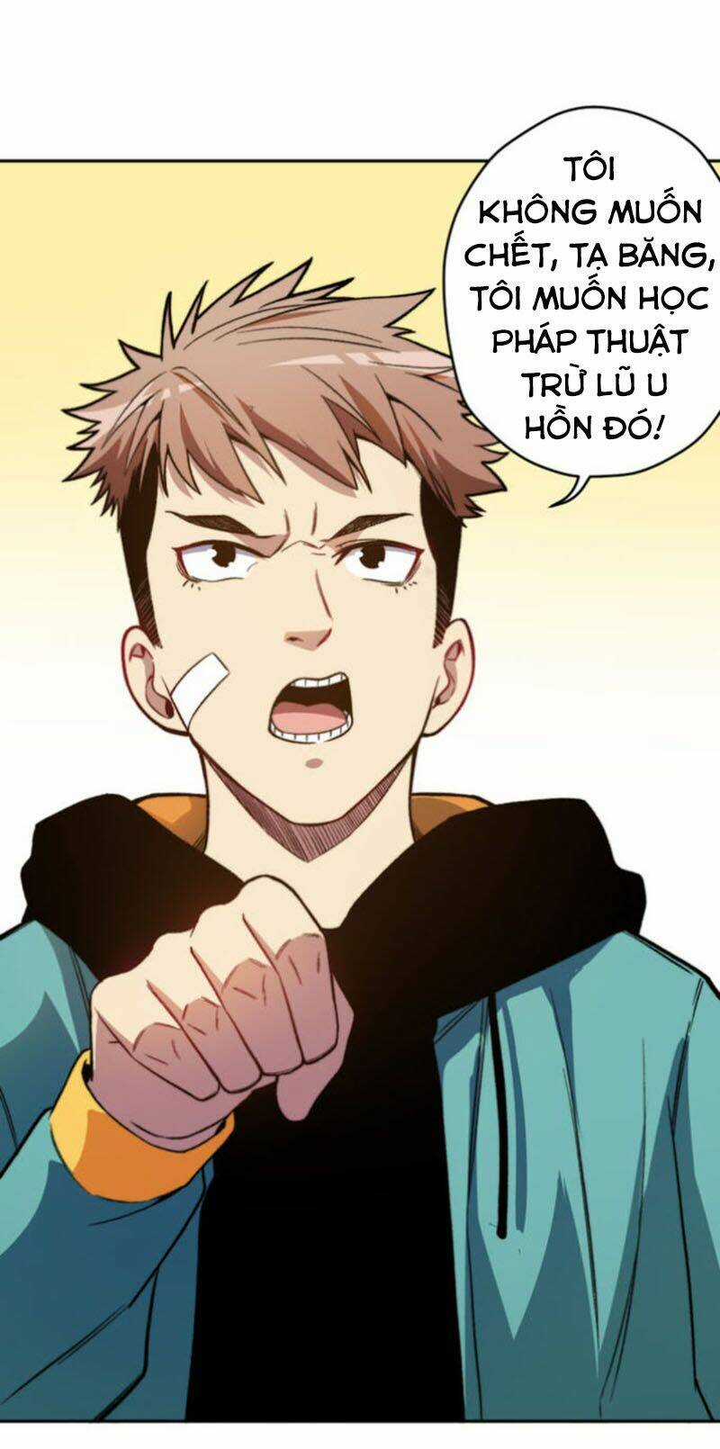 Bị Ép Trở Thành Mạnh Nhất Thế Giới Chapter 4 trang 11