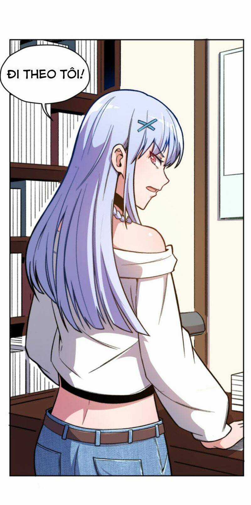 Bị Ép Trở Thành Mạnh Nhất Thế Giới Chapter 4 trang 12