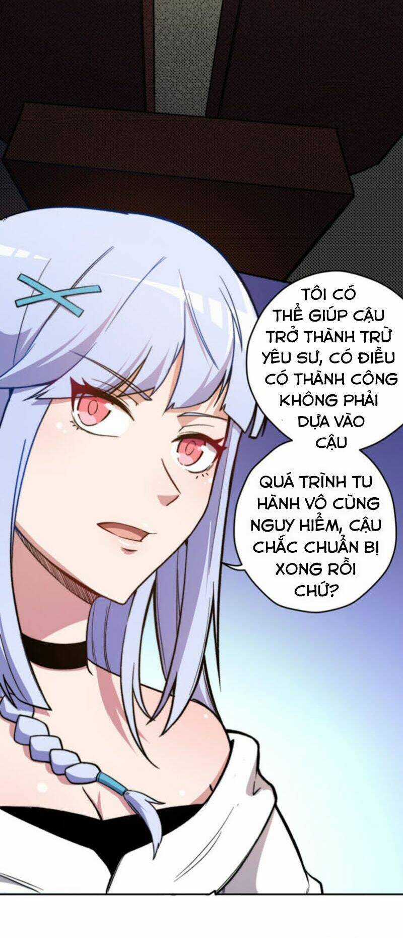 Bị Ép Trở Thành Mạnh Nhất Thế Giới Chapter 4 trang 14