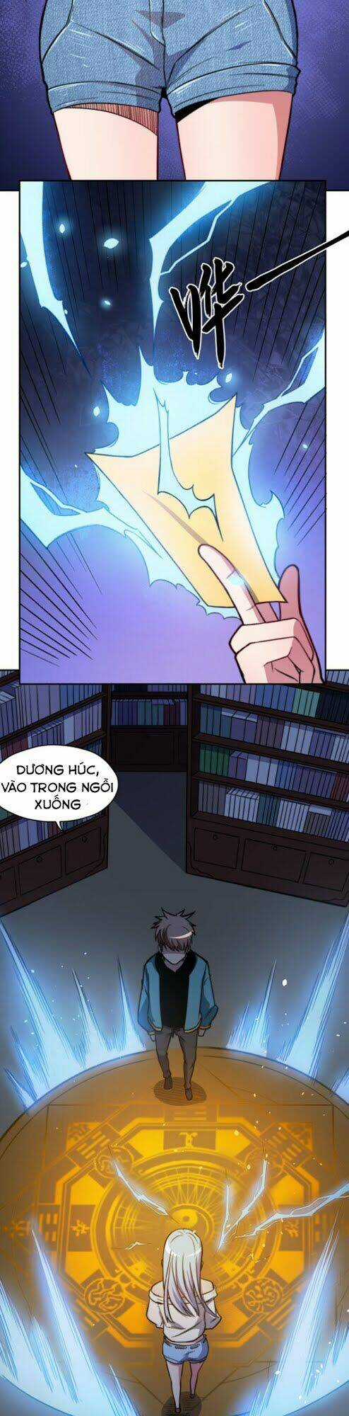 Bị Ép Trở Thành Mạnh Nhất Thế Giới Chapter 4 trang 16