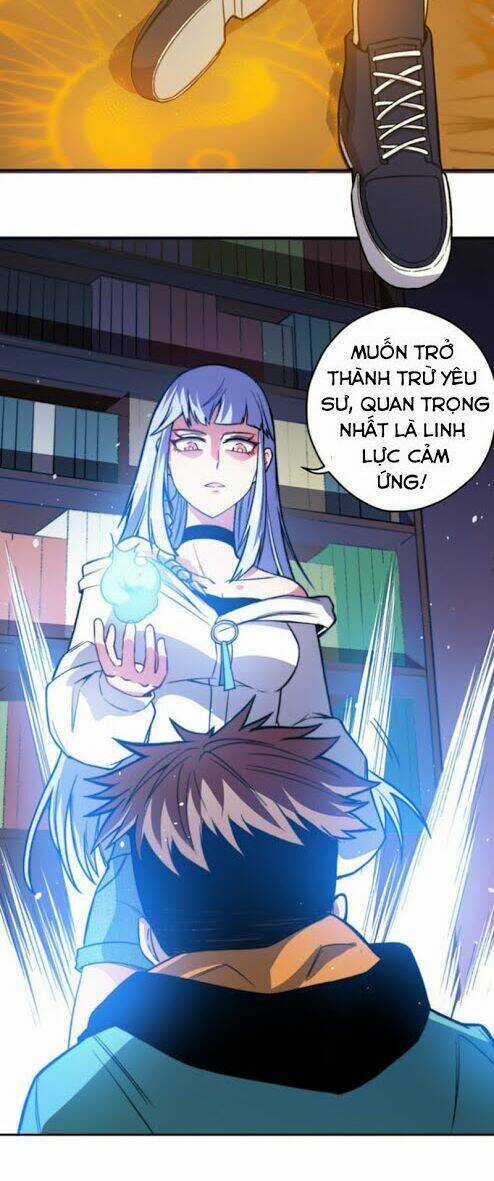 Bị Ép Trở Thành Mạnh Nhất Thế Giới Chapter 4 trang 18