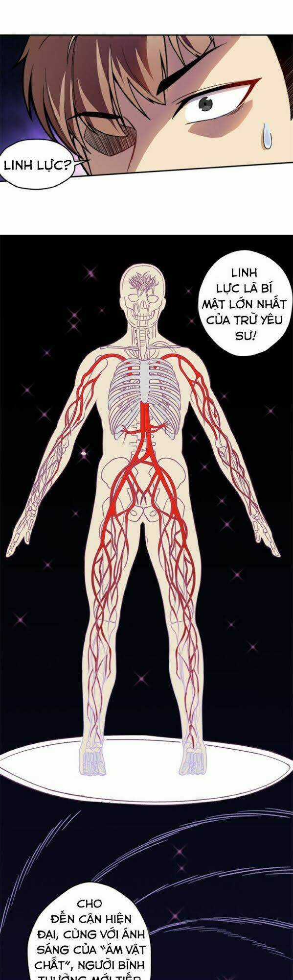 Bị Ép Trở Thành Mạnh Nhất Thế Giới Chapter 4 trang 19