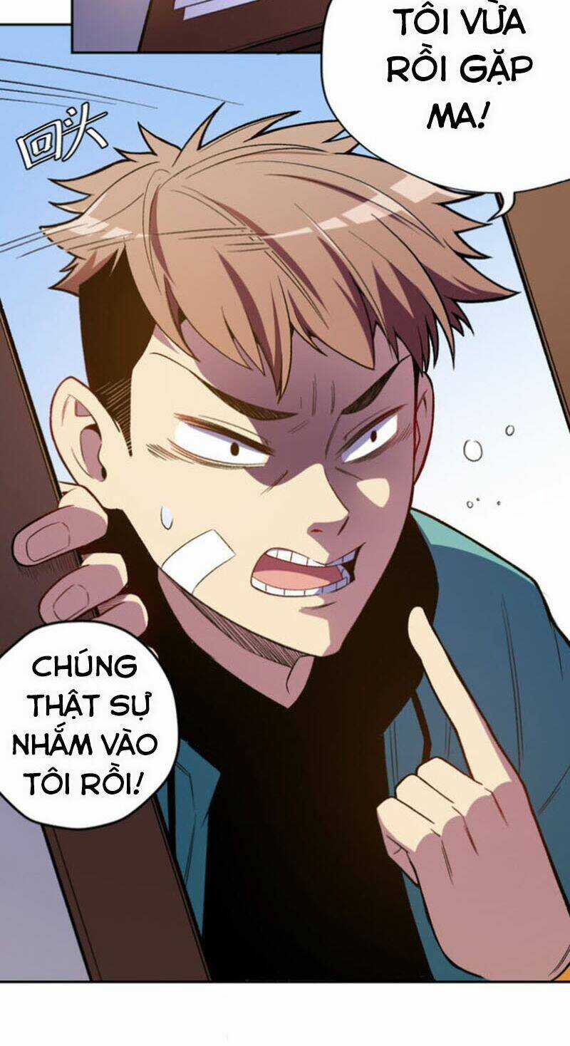 Bị Ép Trở Thành Mạnh Nhất Thế Giới Chapter 4 trang 2