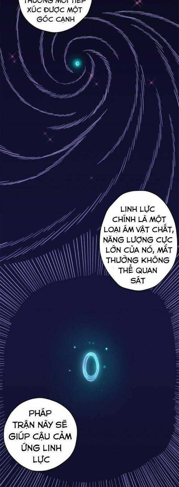 Bị Ép Trở Thành Mạnh Nhất Thế Giới Chapter 4 trang 20