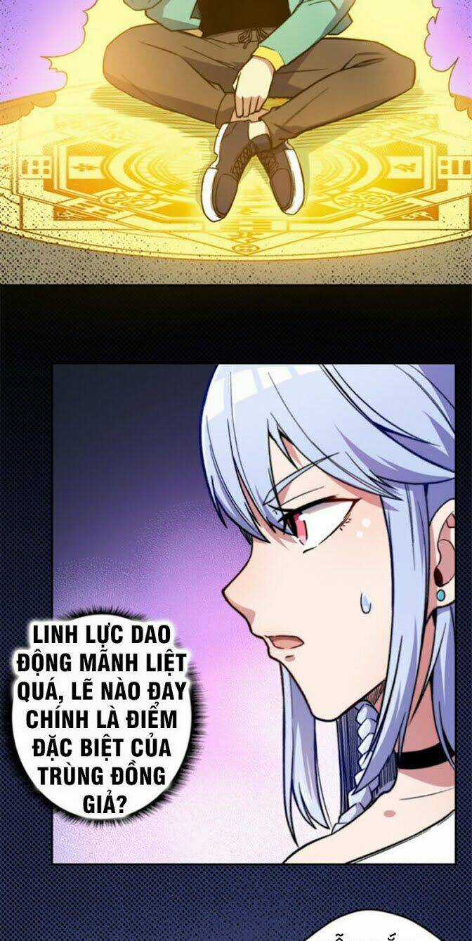 Bị Ép Trở Thành Mạnh Nhất Thế Giới Chapter 4 trang 23